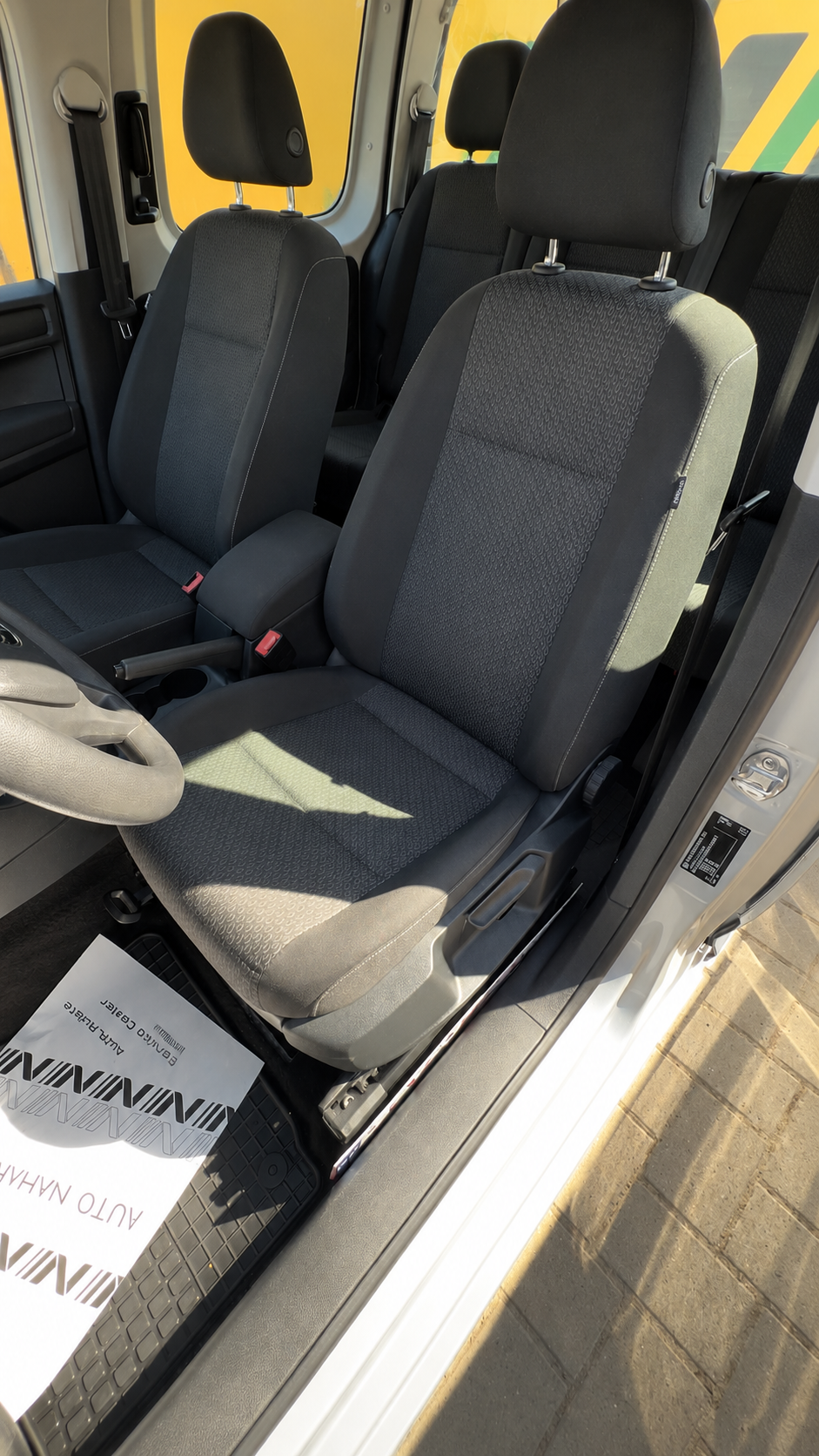VOLKSWAGEN CADDY 2.0 TDI TRENDLINE